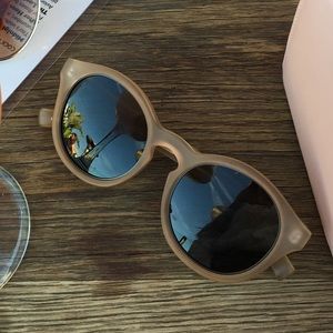 Self-Portrait Sunglasses